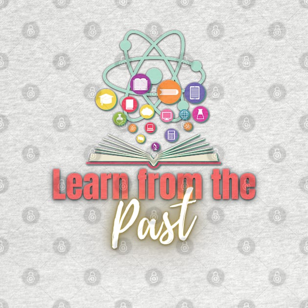 Learn from the past by TeeText